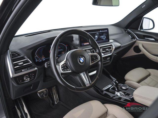 BMW X3 xdrive20d mhev 48V Msport auto