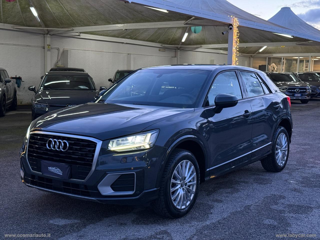 AUDI Q2 30 TDI Admired