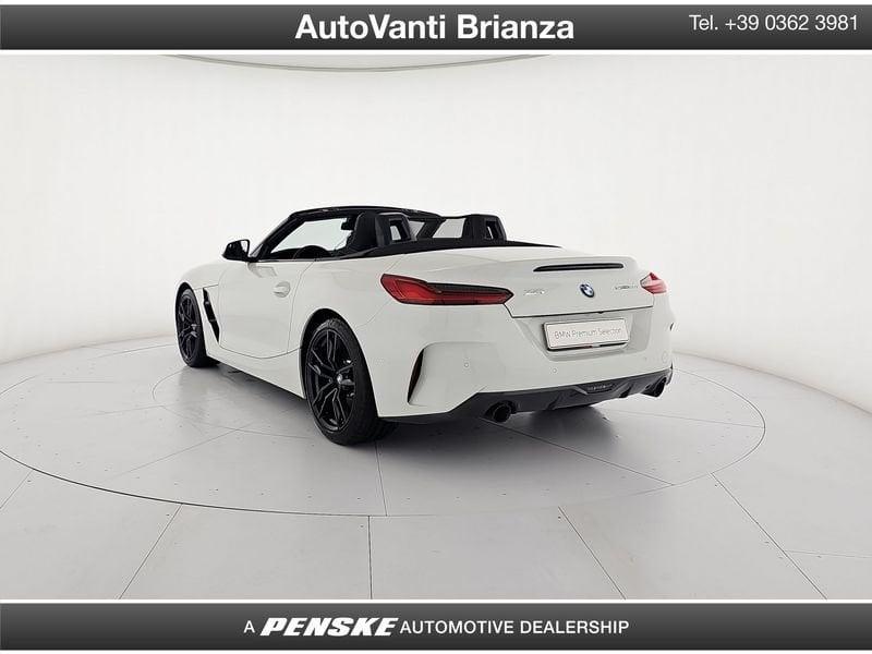 BMW Z4 Z4 sDrive20i Msport