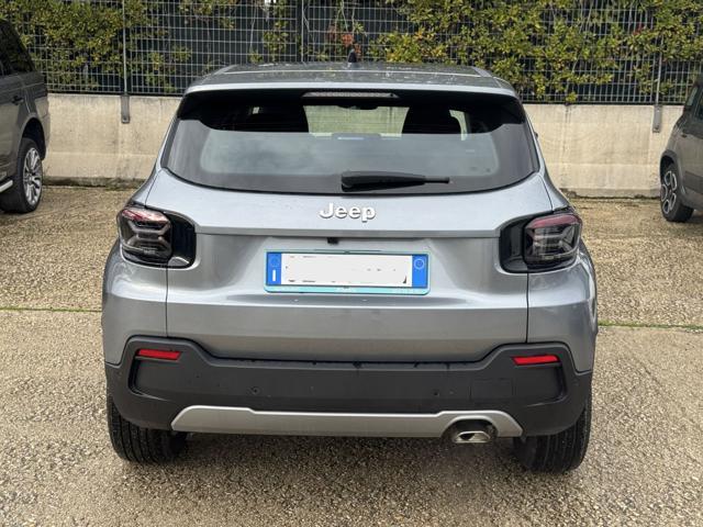 JEEP Avenger ALTITUDE FWD 1.2 TURBO MHEV 110cv EDTC6