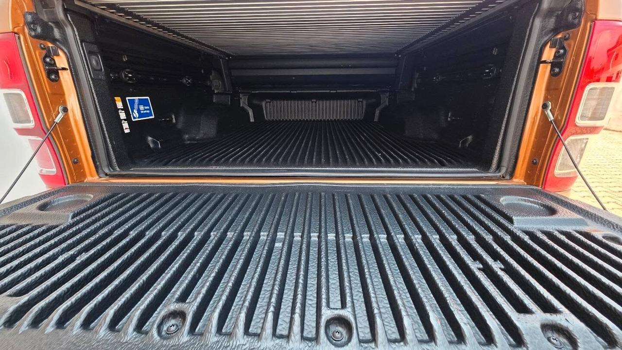 Ford Ranger WILDTRAK 2.0 213CV ITALIANA, PREZZO FINALE!!