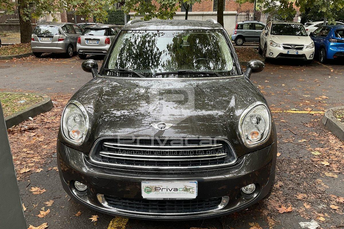 MINI Mini 2.0 Cooper D Business Countryman Automatica