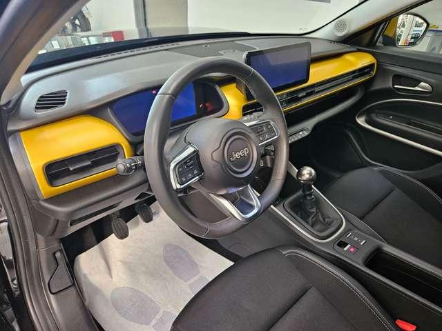 Jeep Avenger Avenger 1.2 turbo Summit 100cv