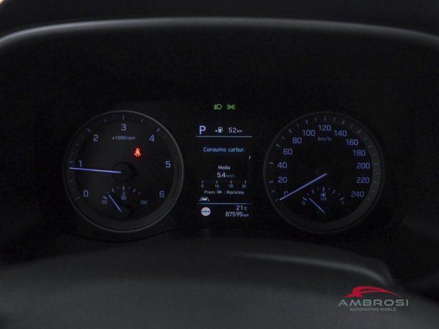 HYUNDAI Tucson 1.6 crdi 48V Exellence 2wd dct