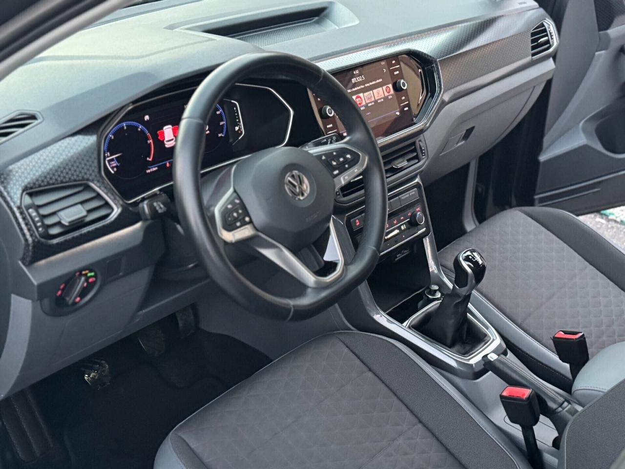 Volkswagen T-Cross 1.6 TDI Style Neopatentati !