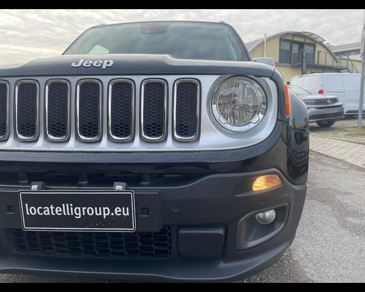 JEEP Renegade - renegade 1.4 m-air Limited fwd 140cv