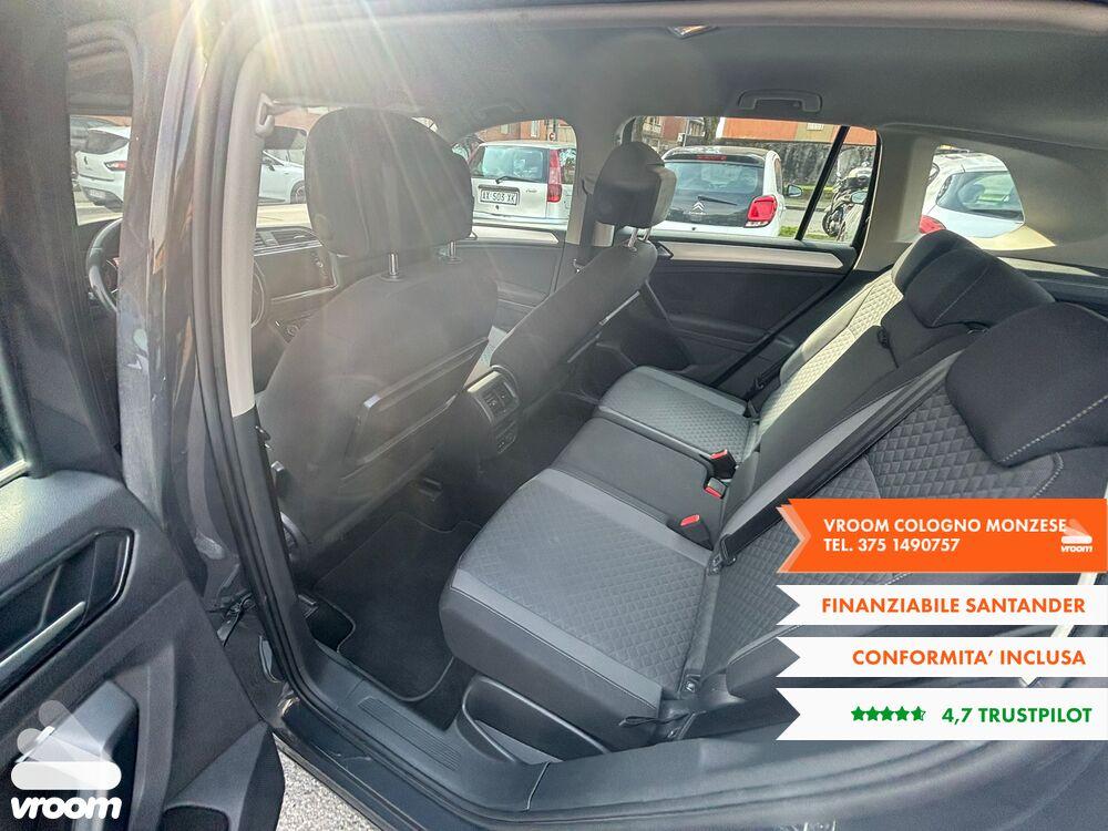 VOLKSWAGEN Tiguan 2ª serie Tiguan 2.0 TDI SCR ...