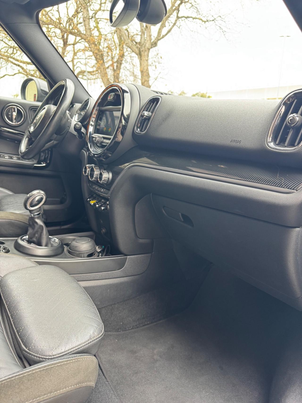 Mini Cooper S Countryman 1.5 SE Business ALL4 Automatica