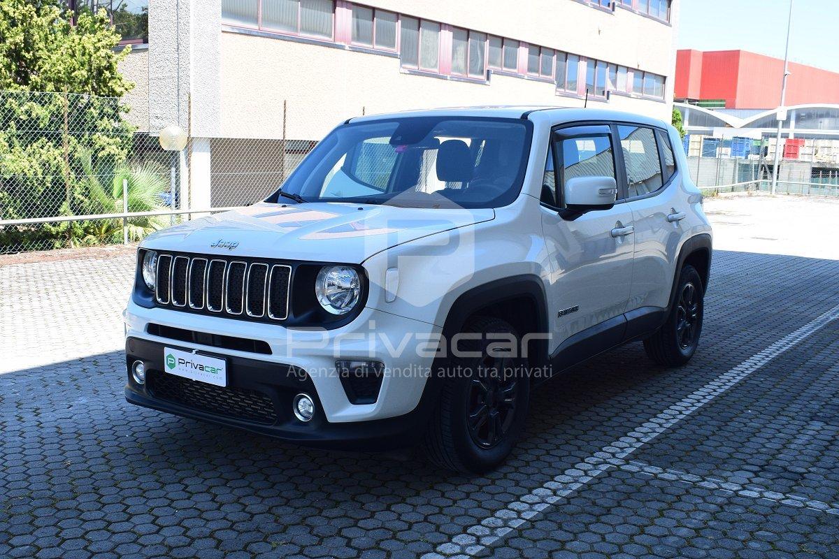 JEEP Renegade 1.6 Mjt 120 CV Longitude