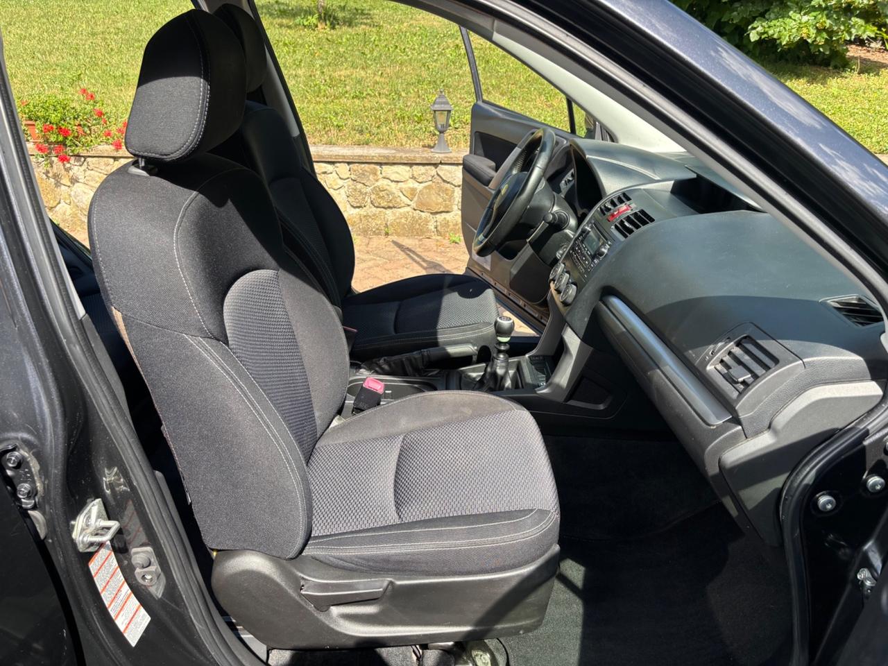 Subaru Forester 2.0D 147 CV 4X4