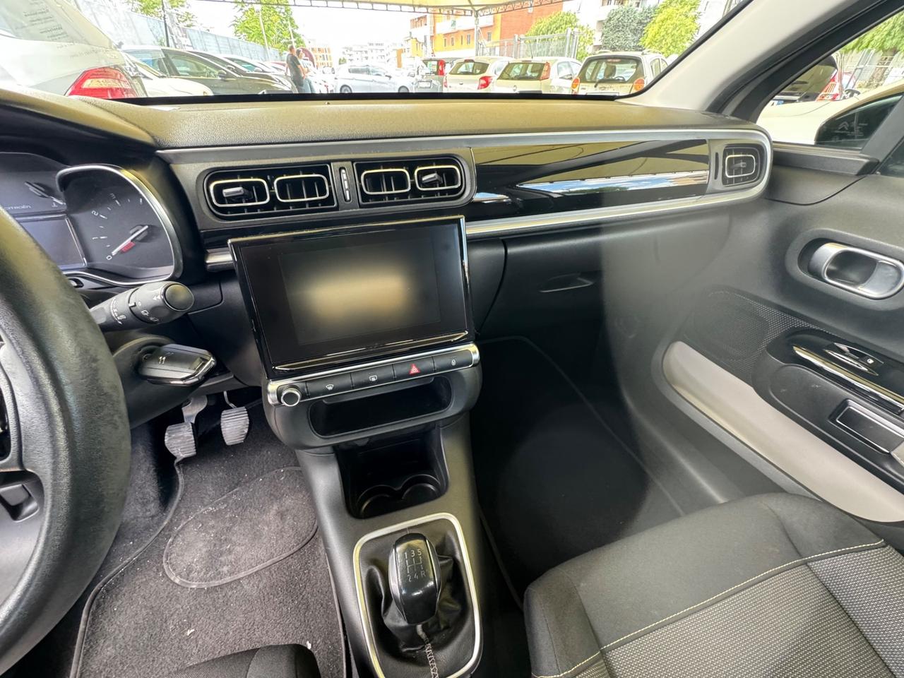 Citroen C3 PureTech 82 GPL Shine Prezzo Promo Finanziamento