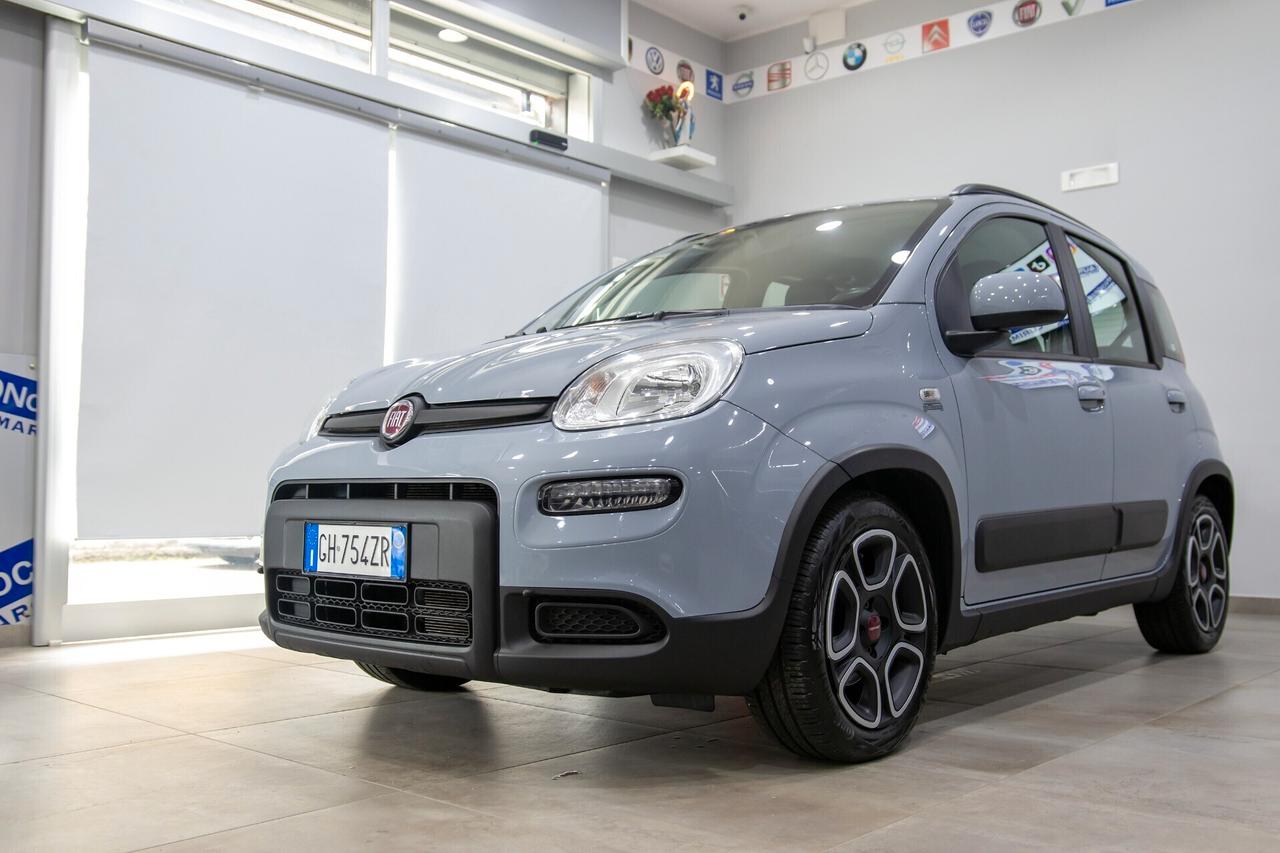 Fiat Panda 1.0 Hybrid 70cv City Life 5° Posto