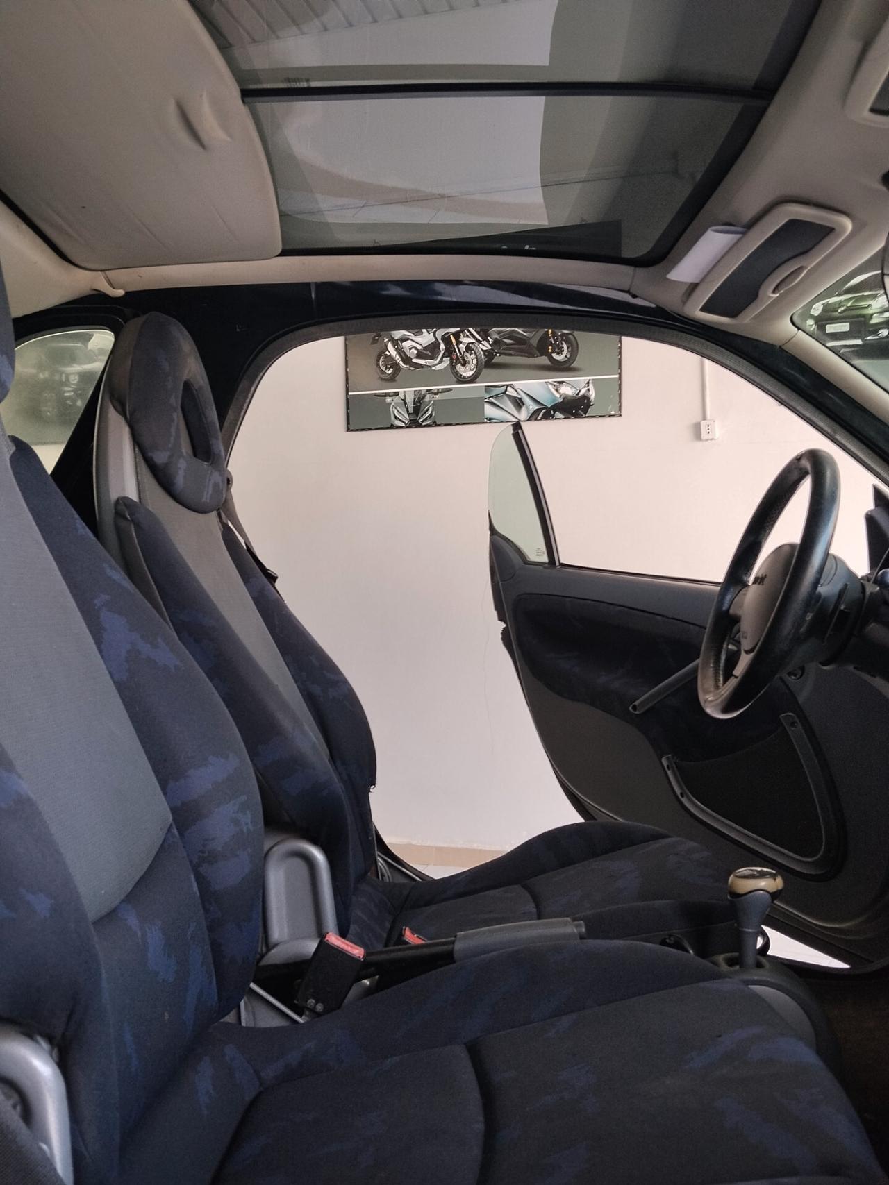 Smart ForTwo 700 automatica CON GARANZIA