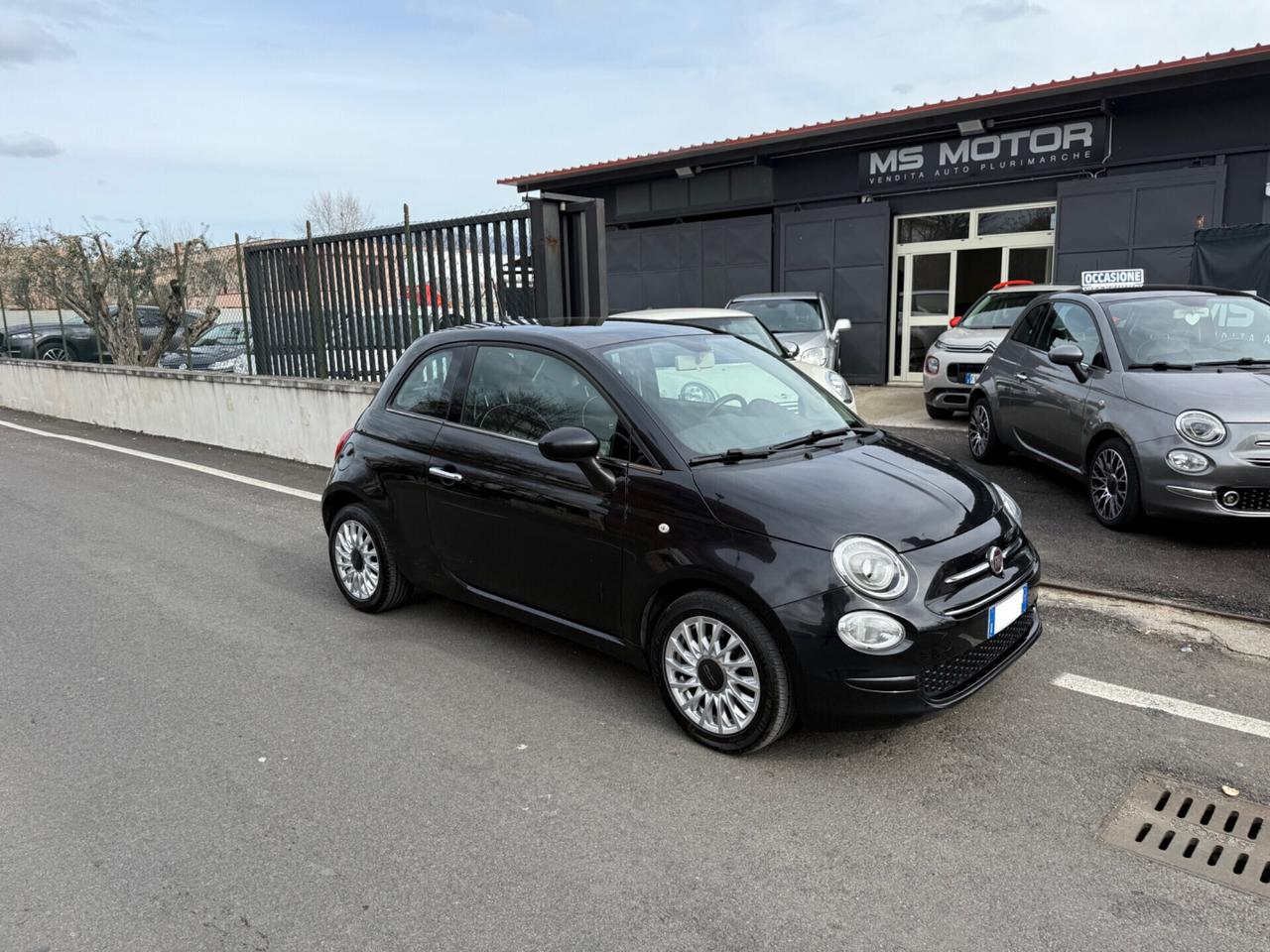 Fiat 500 1.2 Lounge e6 - Tutto Incluso - Superprezzo