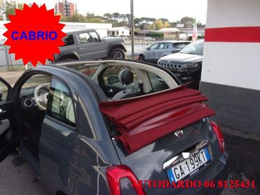 FIAT 500C 1.2 Dualogic Pop