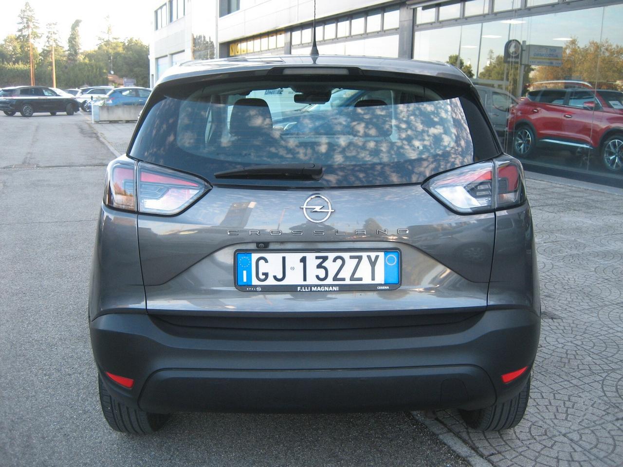 Opel Crossland 1.2 12V Start&Stop Edition