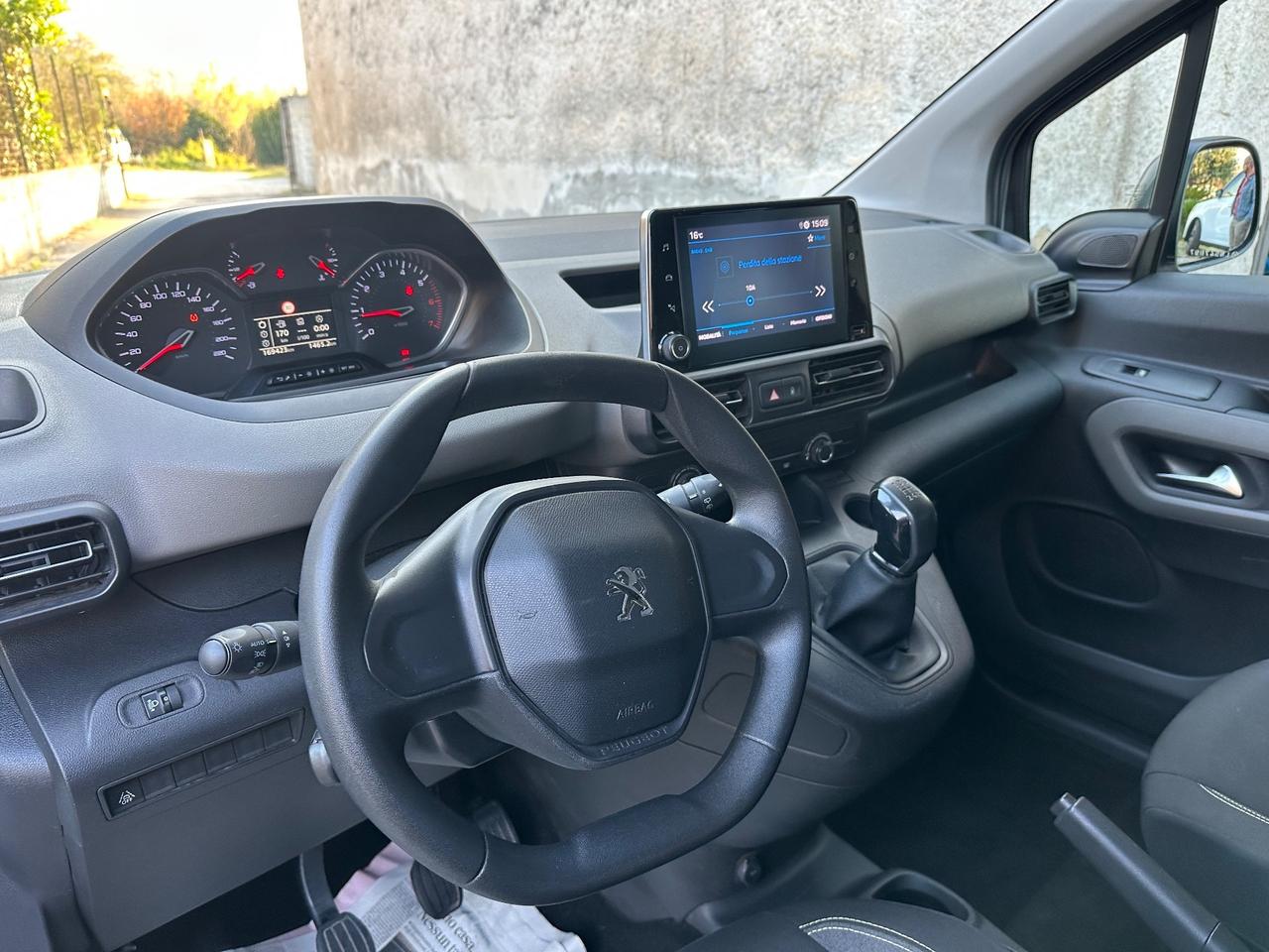 Peugeot Rifter BlueHDi 100 S&S Active Standard