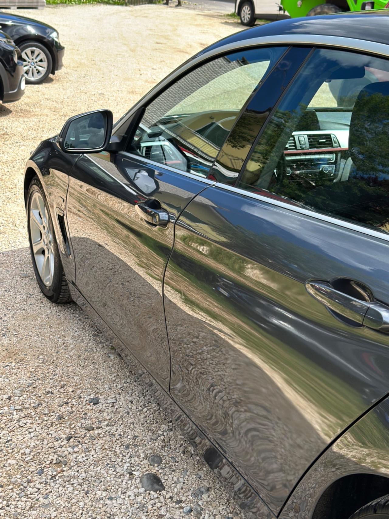 Bmw 420d GRAN COUPE XDRIVE SPORT KMCERT UNICOPR