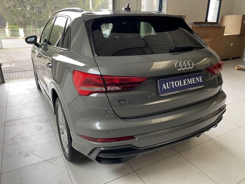 Audi Q3 Q3 35 TDI quattro S tronic S line edition