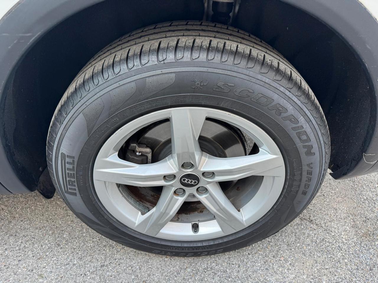 Audi Q5 40 TDI 204 CV quattro S tronic Business