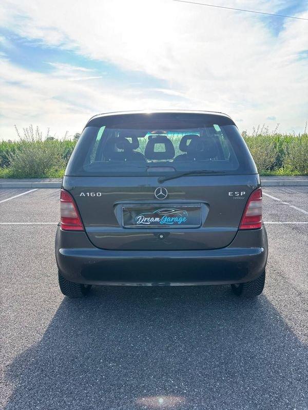 Mercedes-Benz Classe A A 160 cat Avantgarde