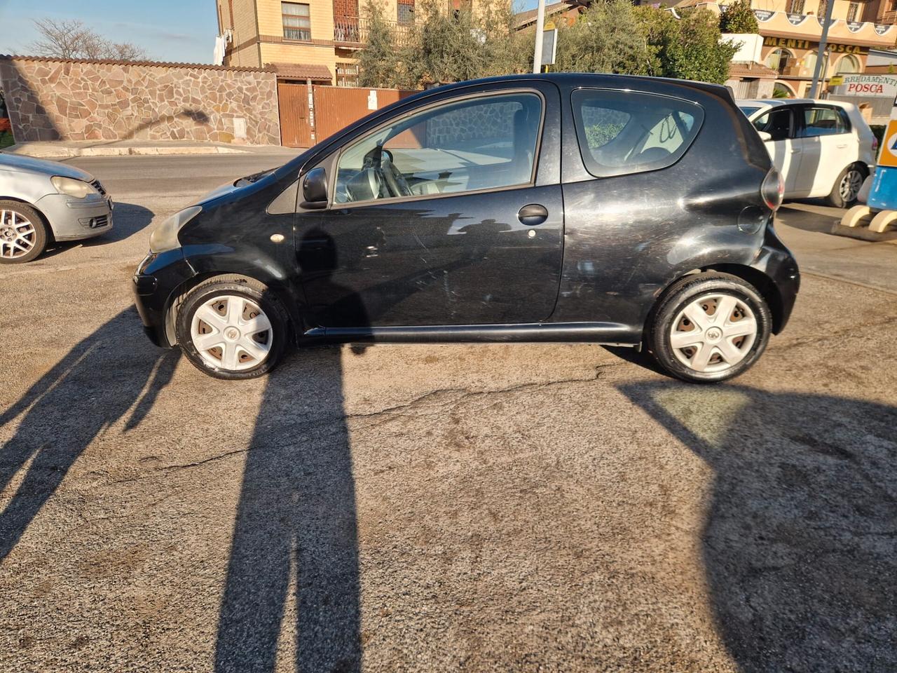 Toyota Aygo 1.0 12V VVT-i 3 porte Now Connect