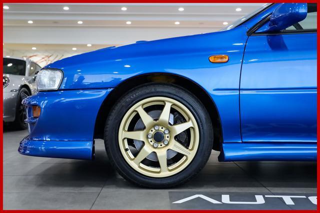 SUBARU Impreza 2.0i T 16V 4WD WRX Ltd ITALIANA - PREPARATA
