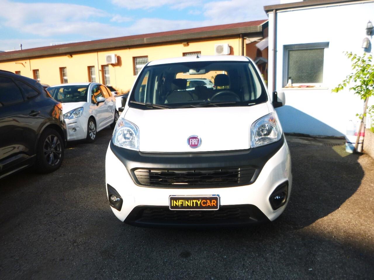 Fiat Qubo 1.3 MJT 80 CV Lounge neopatentati