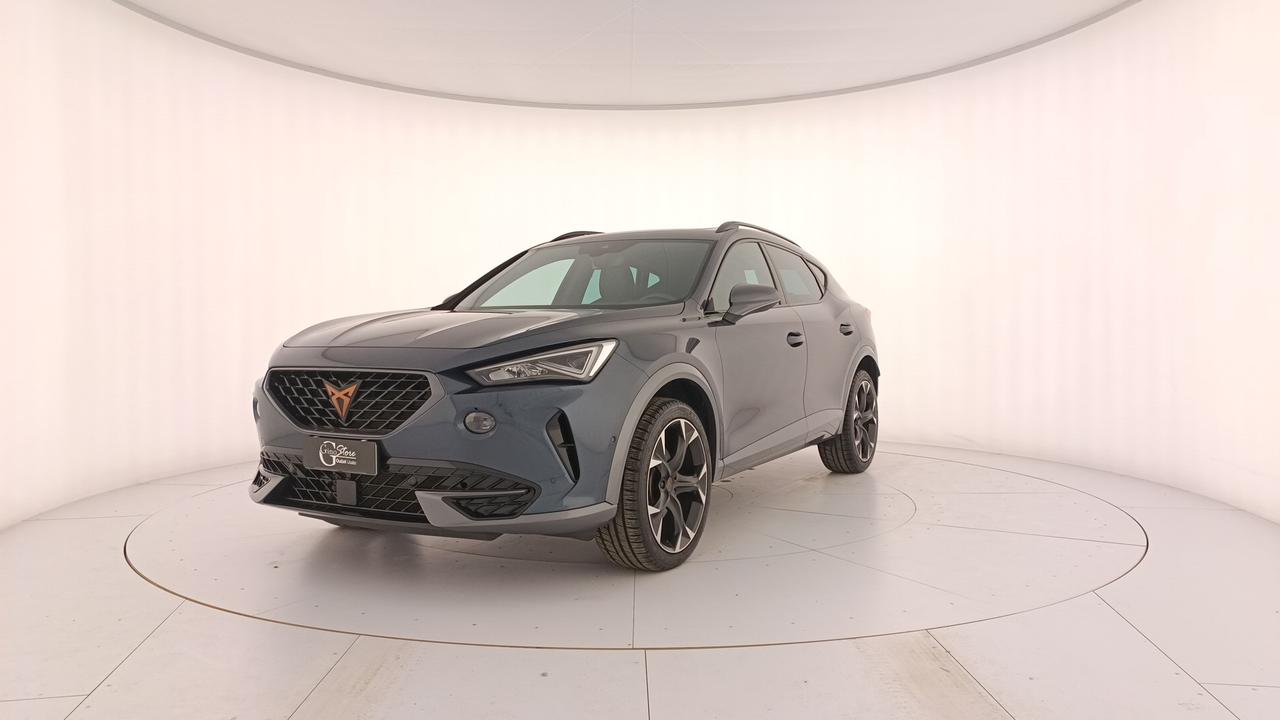 CUPRA Formentor 1.5 tsi 150cv dsg