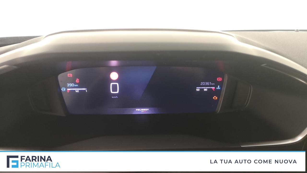 PEUGEOT 2008 II 2023 - 2008 1.2 puretech Allure s&s 100cv