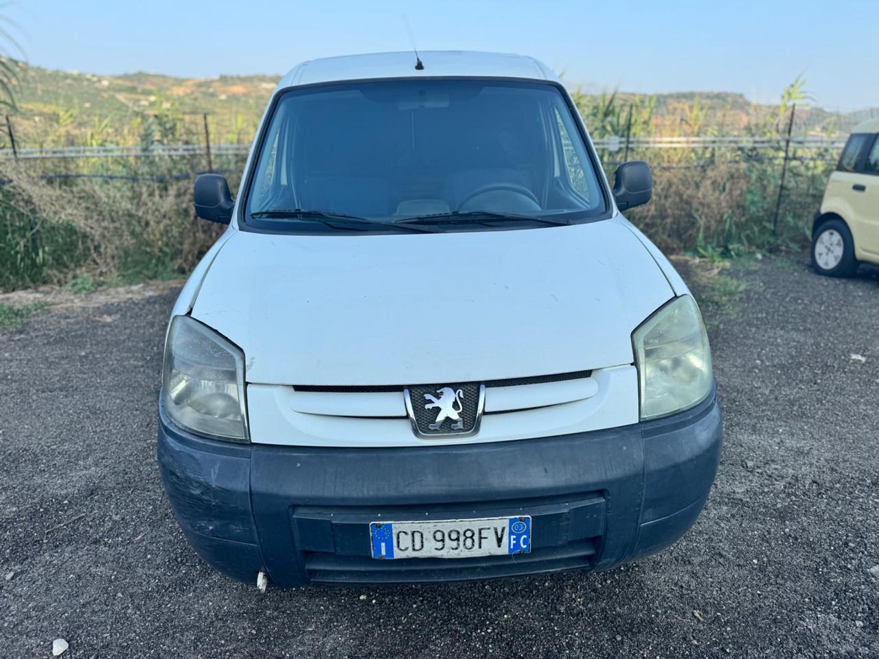 Peugeot Ranch 1.9 diesel 4p. XR
