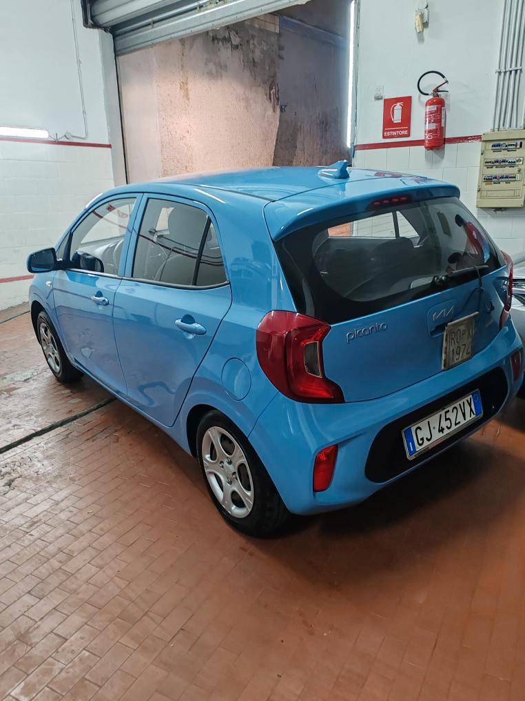 Kia Picanto 1.0 dpi Urban Techno&Comfort Pack