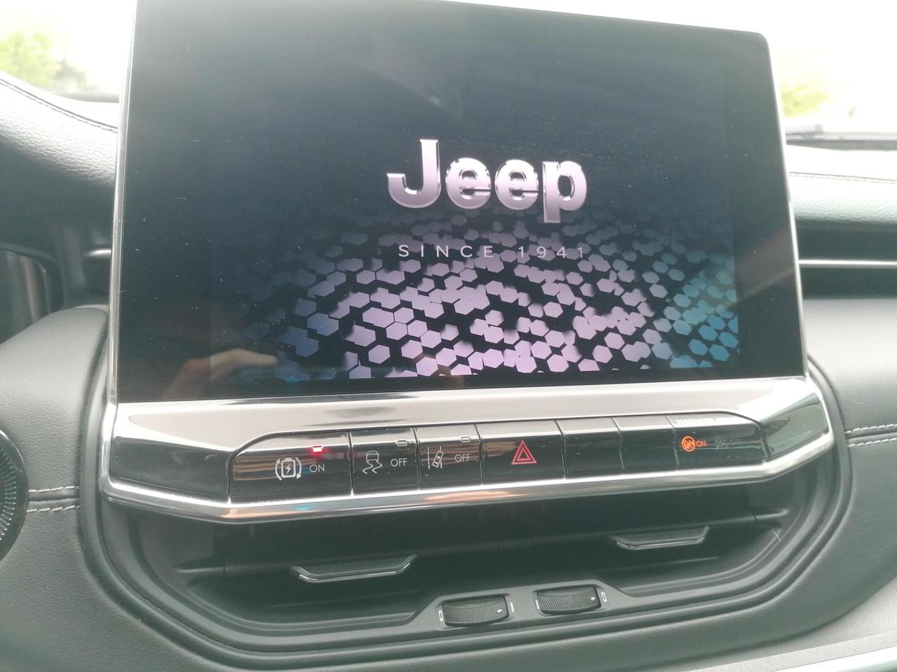 Jeep Compass 1.3 turbo t4 phev Limited 4xe auto