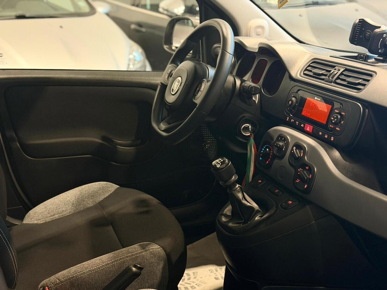 Fiat Panda 1.0 FireFly S&S Hybrid City Life