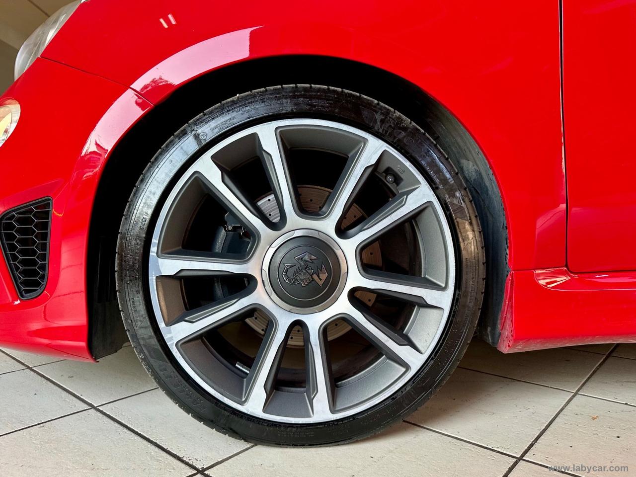 ABARTH 595 1.4 Turbo T-Jet 165 CV Turismo TURISMO