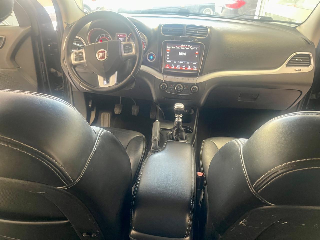 Fiat Freemont 2.0 Multijet 140 CV (7 posti)