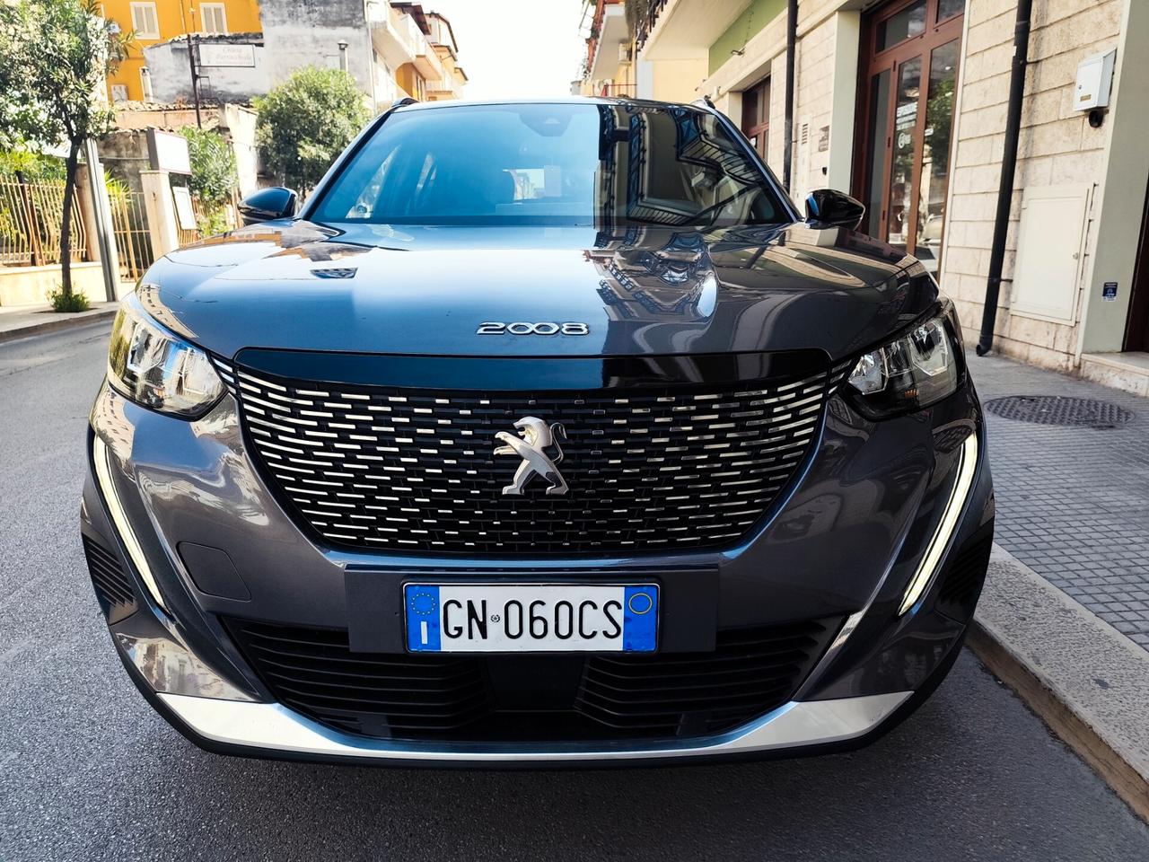 Peugeot 2008 1.5 BlueHDi 130CV ALLURE AUTOMATICA