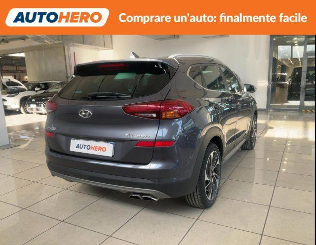 HYUNDAI Tucson 1.6 CRDi 136CV Exellence
