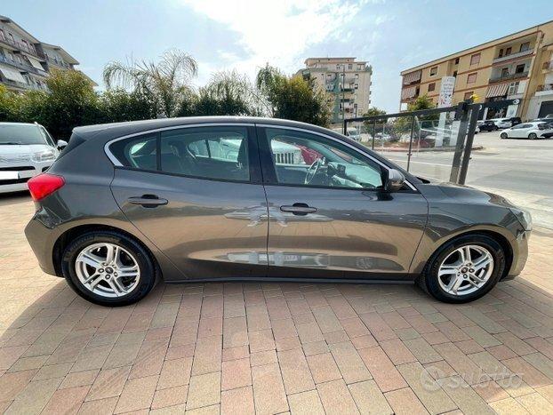 FORD Focus "Finanziabile Senza Busta Paga" 2020