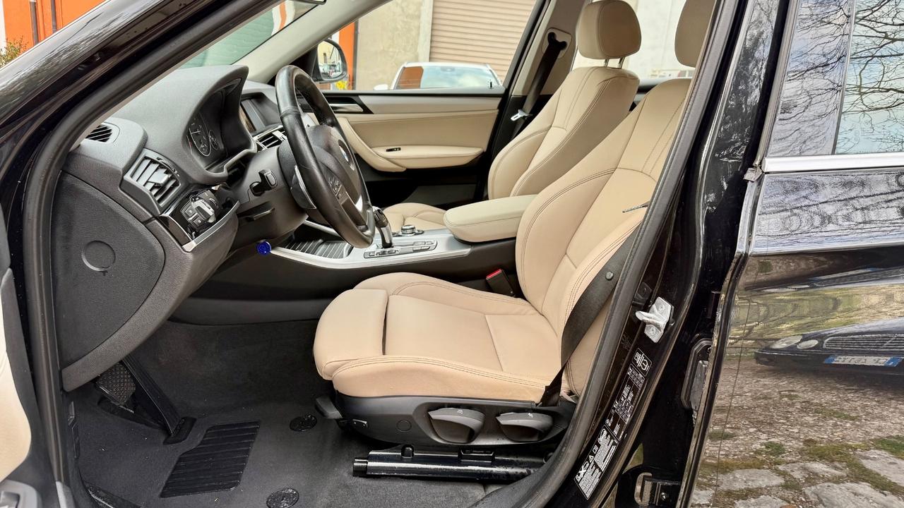 Bmw X4 xDrive20d xLine