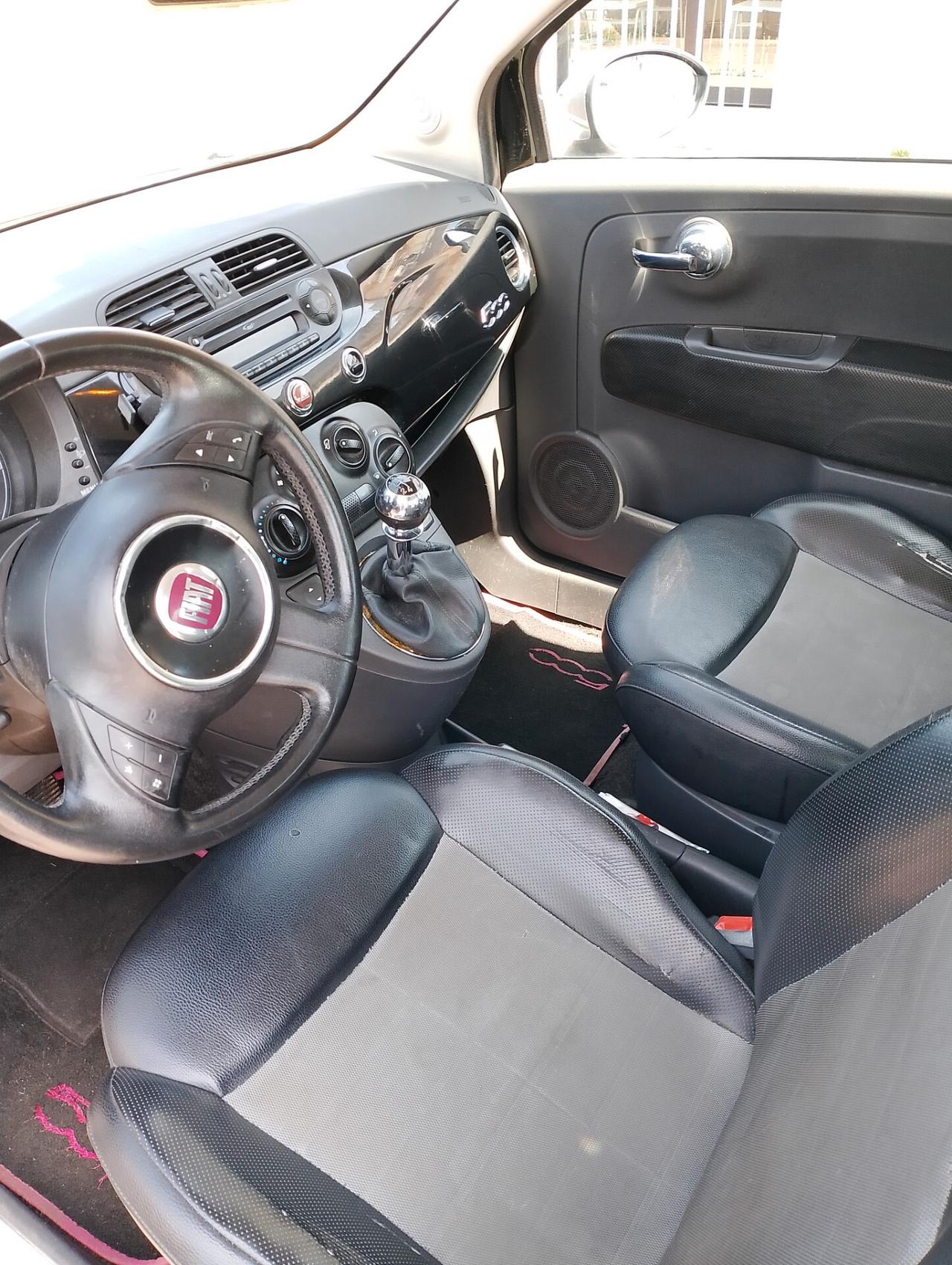 Fiat 500 1.3 Multijet 16V 75 CV Sport