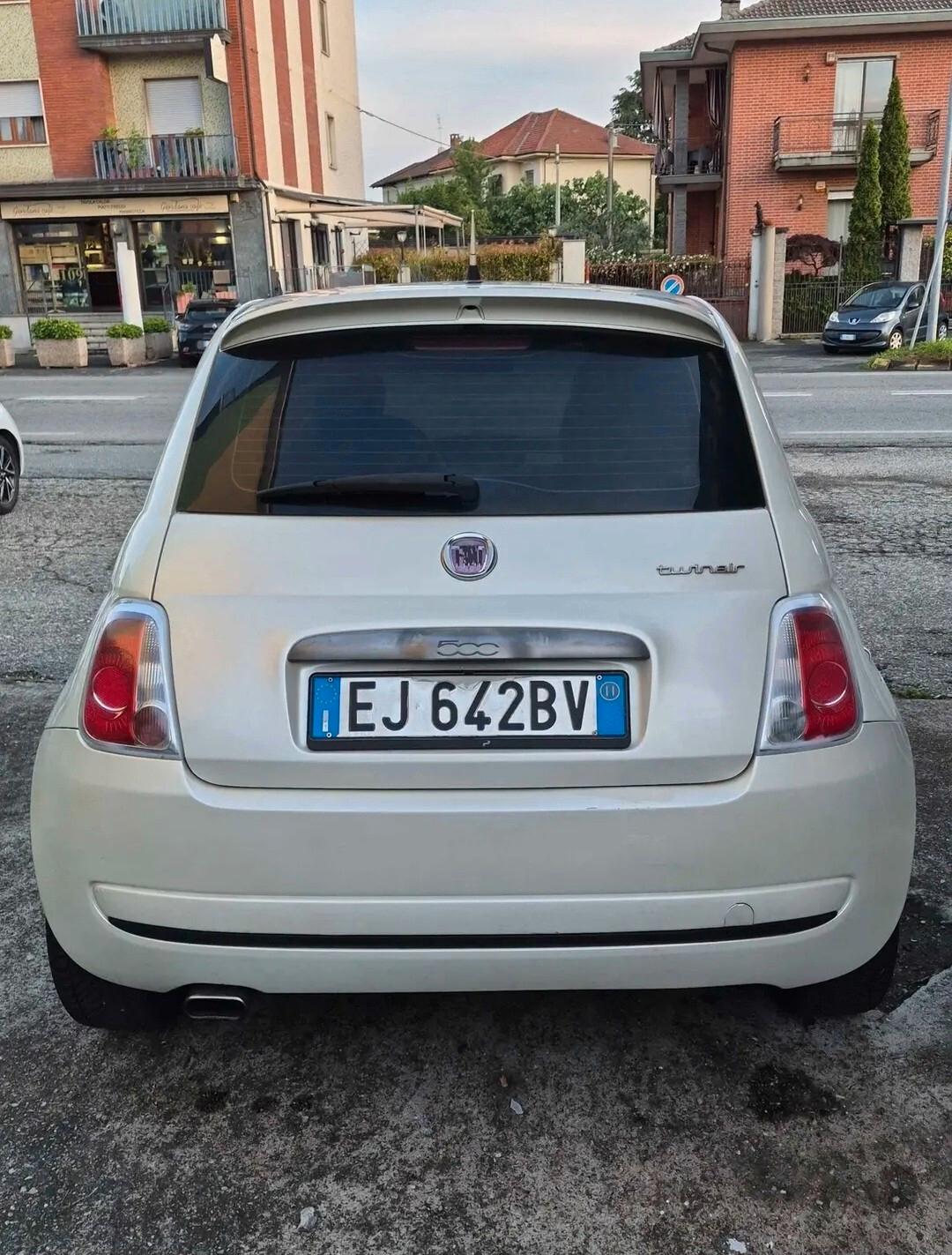 Fiat 500 0.9 TwinAir Turbo Sport