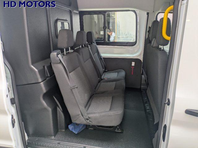 FORD Transit 310 2.0TDCi 130CV PM-TM-DC 6 posti Furgone Trend