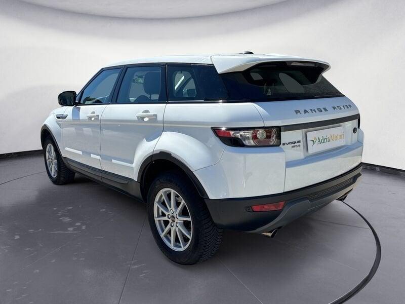 Land Rover RR Evoque 2.2 SD4 5p. Prestige