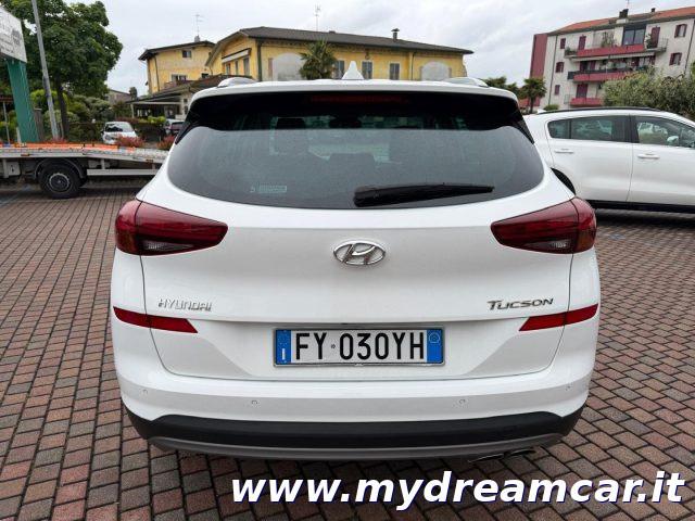 HYUNDAI Tucson 1.6 CRDi 136CV 48V 4WD DCT XPrime