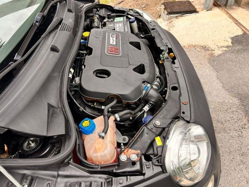 FIAT 500 500 0.9 TwinAir Turbo Matt Black