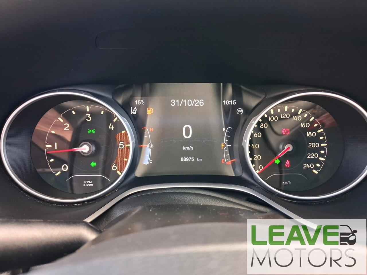 Jeep Compass 1.6 Multijet Limited (M1612)