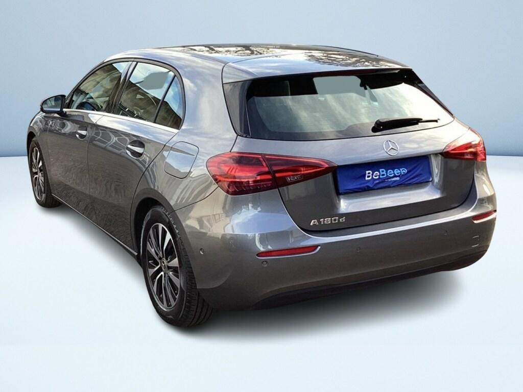 Mercedes Classe A 180 180 D Advanced 8G-DCT
