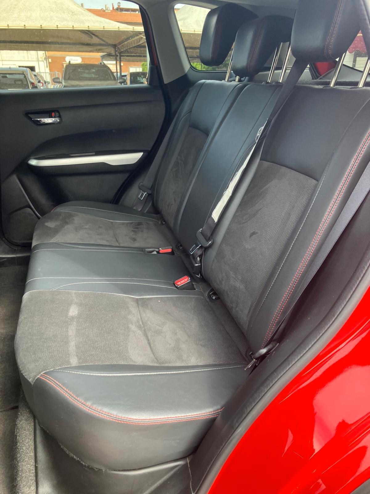 SUZUKI VITARA 1.4 Boosterjet 140cv 4WD AllGrip S