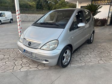 Mercedes-benz A 170 CDI cat Elegance-2002